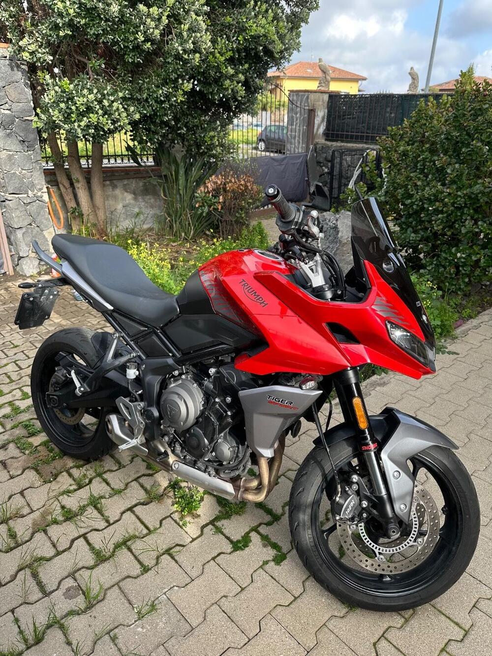 Triumph Tiger Sport 660 (2022 - 24) (6)