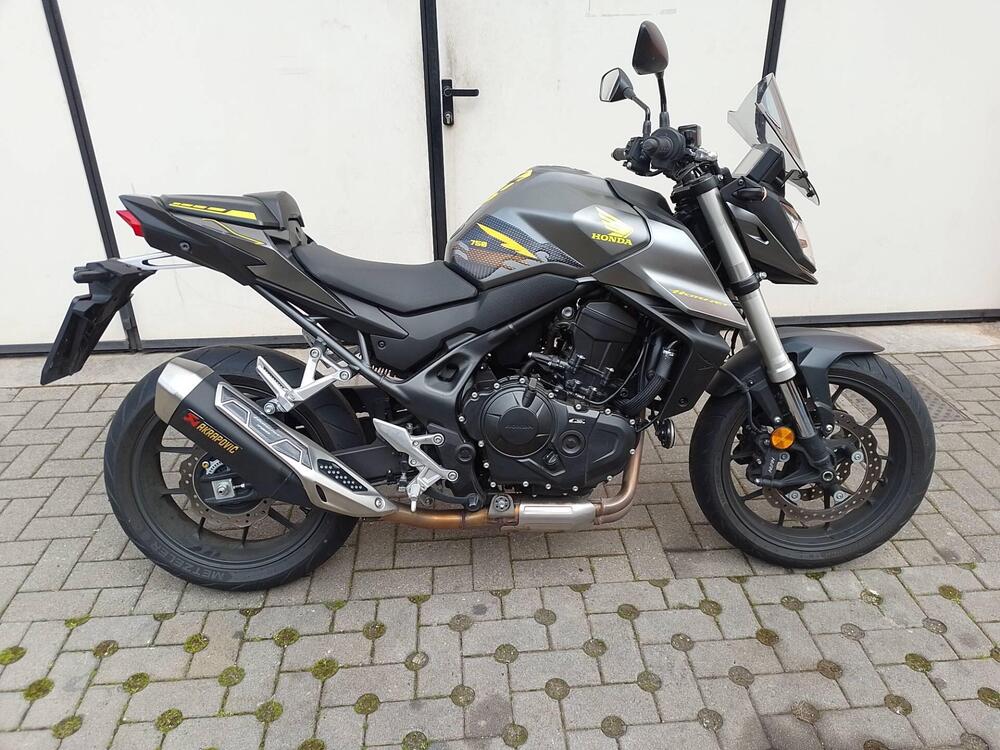 Honda CB 750 Hornet (2023 - 24)