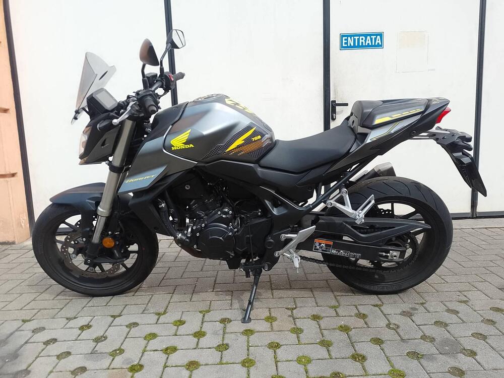 Honda CB 750 Hornet (2023 - 24) (2)