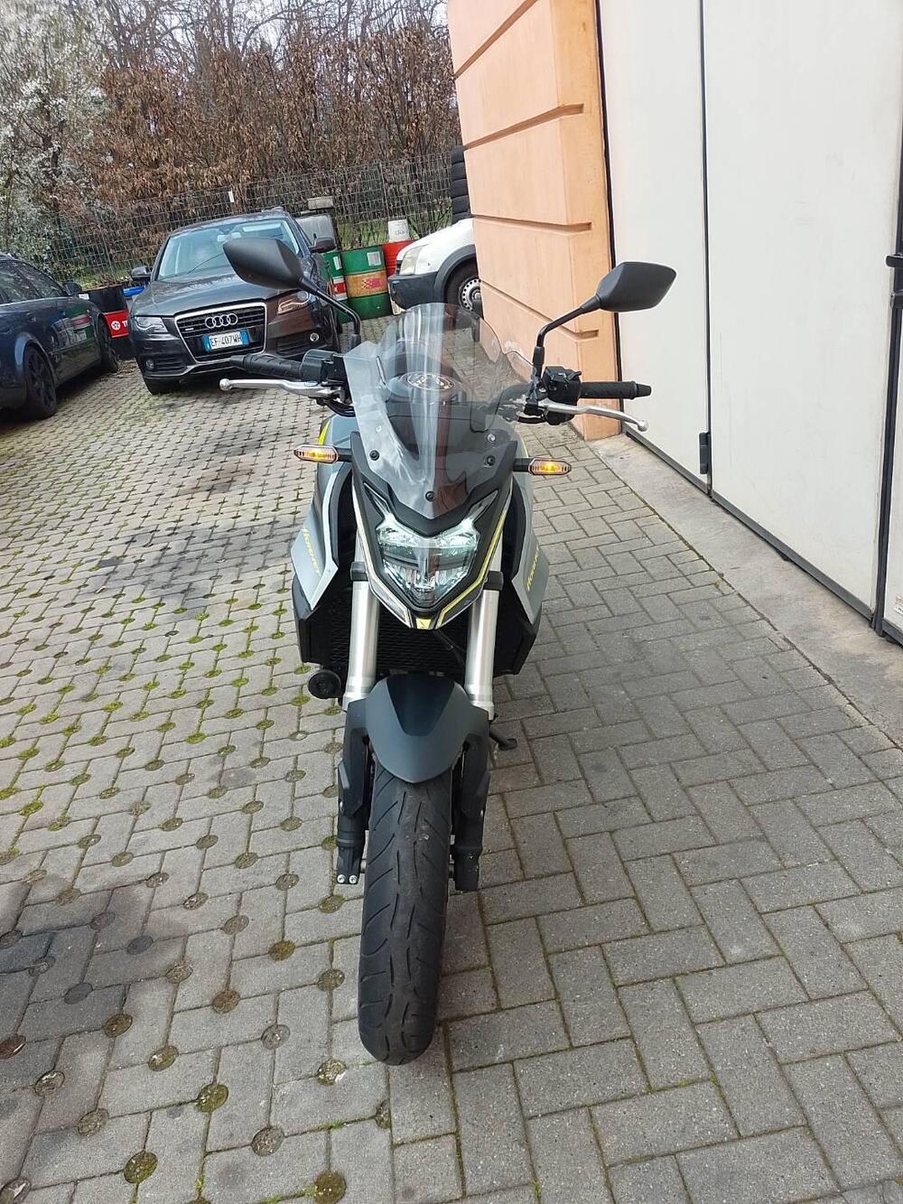 Honda CB 750 Hornet (2023 - 24) (7)