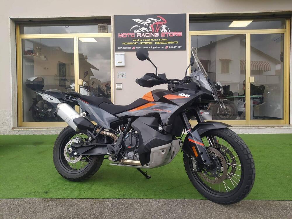 KTM 890 Adventure (2023 - 26)