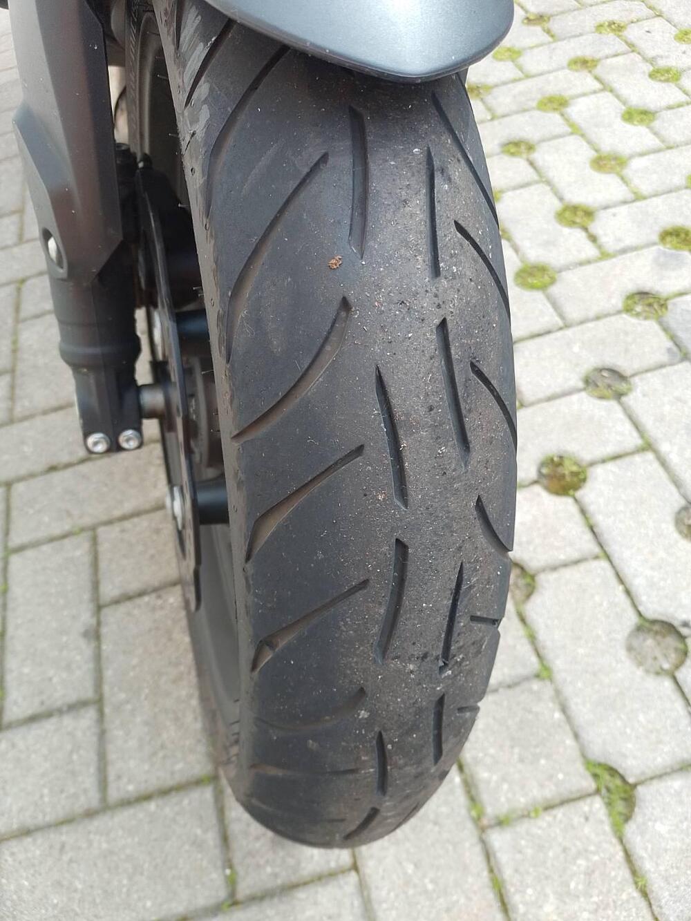 Honda CB 750 Hornet (2023 - 24) (9)