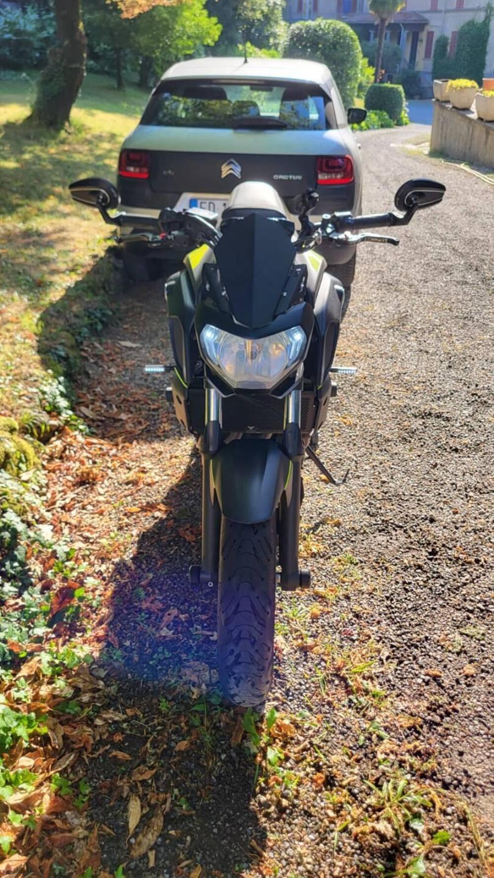 Yamaha MT-07 (2018 - 20) (2)