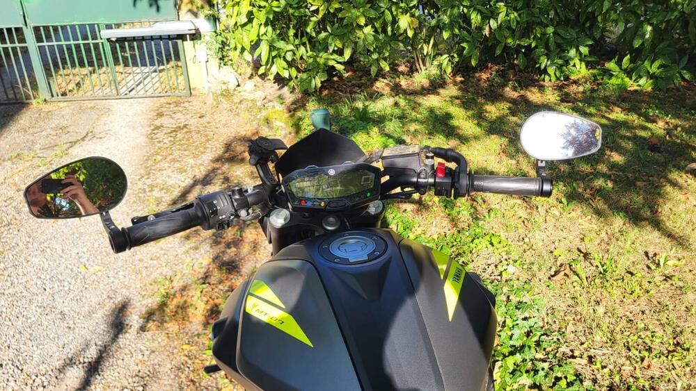 Yamaha MT-07 (2018 - 20) (3)