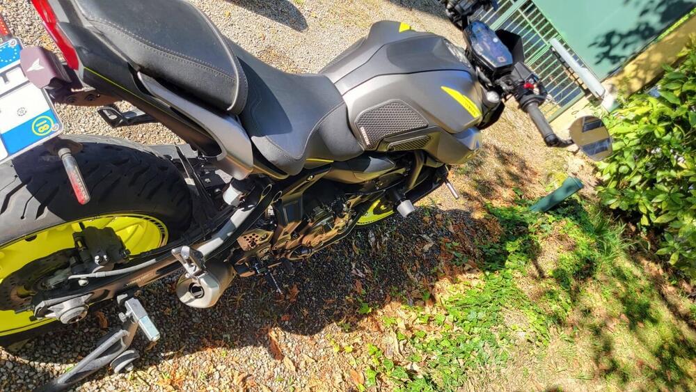 Yamaha MT-07 (2018 - 20) (4)