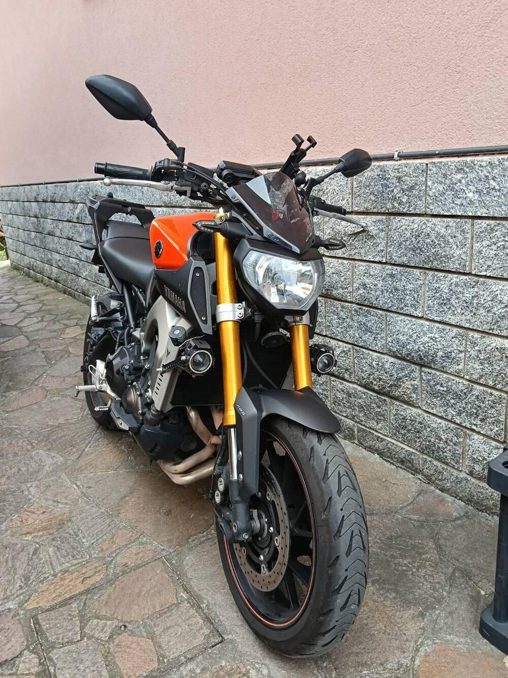 Yamaha MT-09 ABS (2013 - 15) (5)