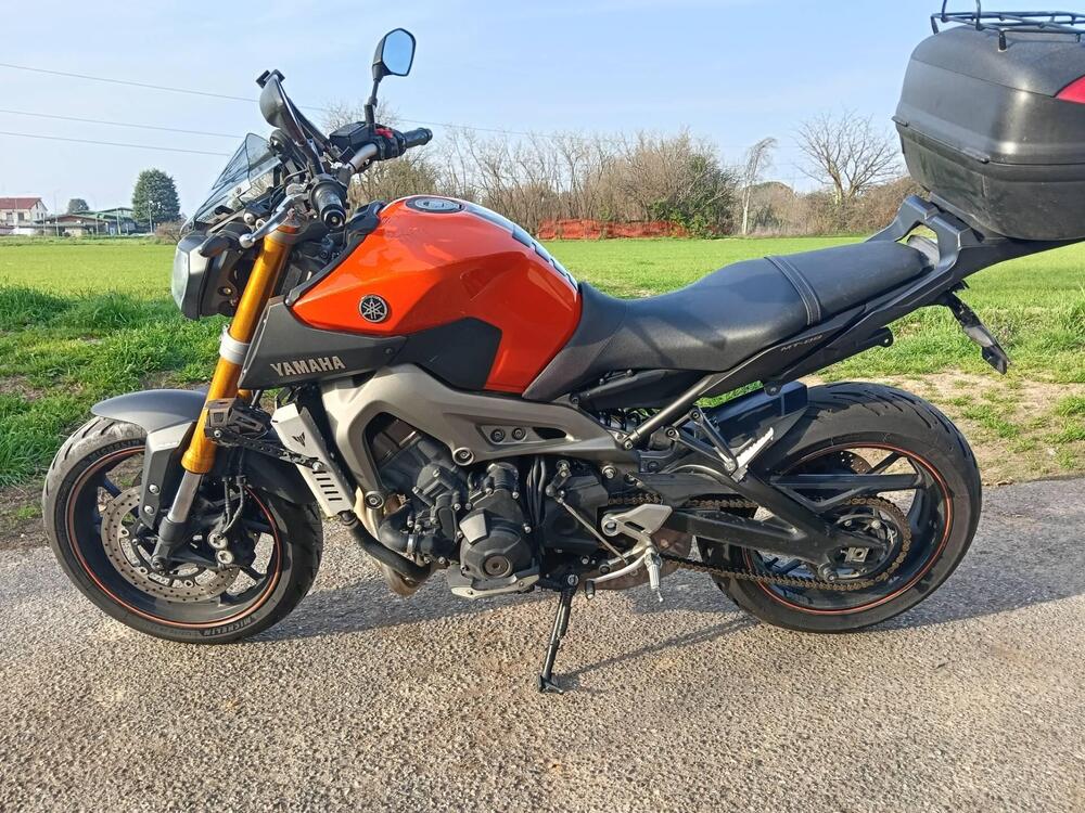 Yamaha MT-09 ABS (2013 - 15) (3)