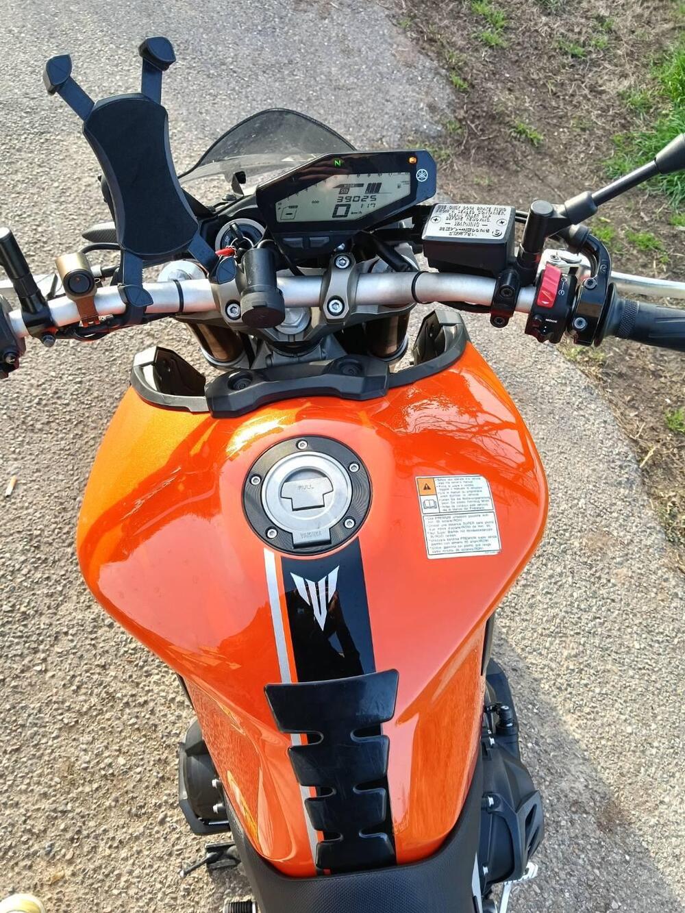 Yamaha MT-09 ABS (2013 - 15) (10)