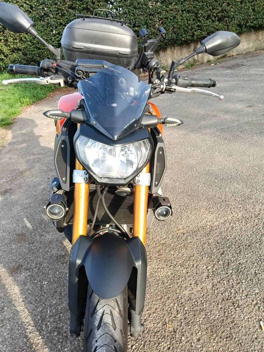 Yamaha MT-09 ABS (2013 - 15) (11)