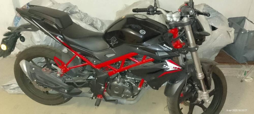 Benelli BN 125 (2018 - 20)