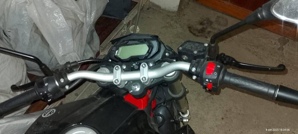 Benelli BN 125 (2018 - 20) (2)