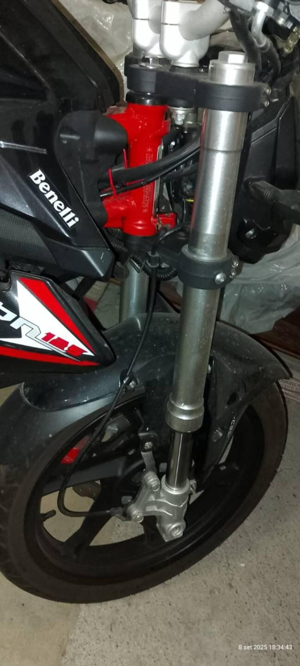 Benelli BN 125 (2018 - 20) (3)
