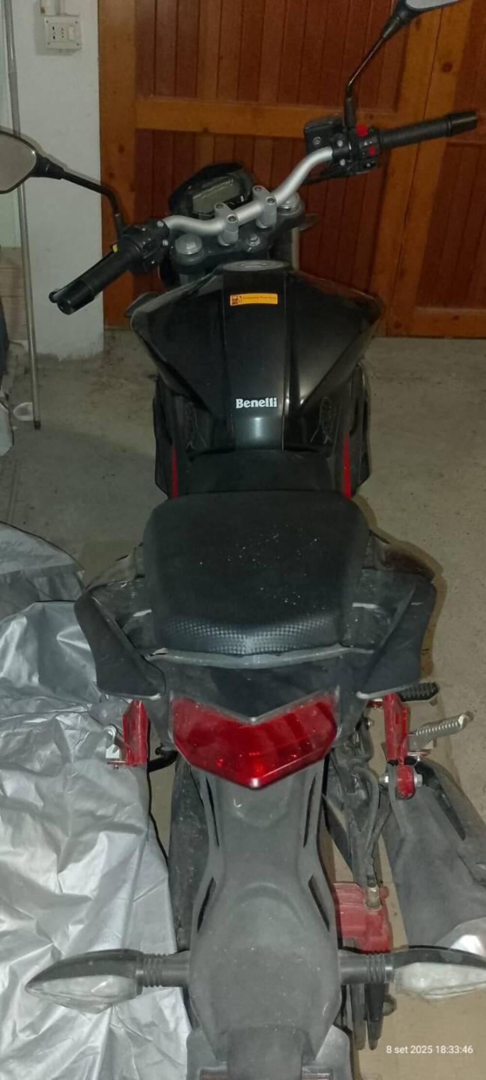 Benelli BN 125 (2018 - 20) (6)