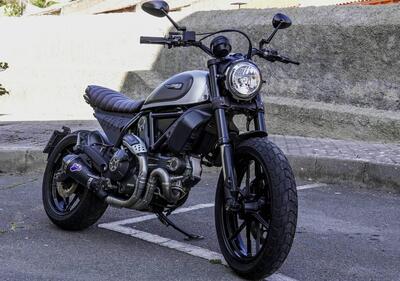 Ducati Scrambler 800 Icon (2017 - 20) usata