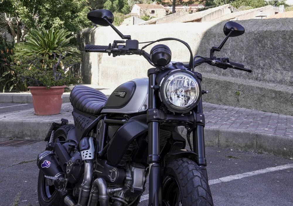 Ducati Scrambler 800 Icon (2017 - 20) (3)