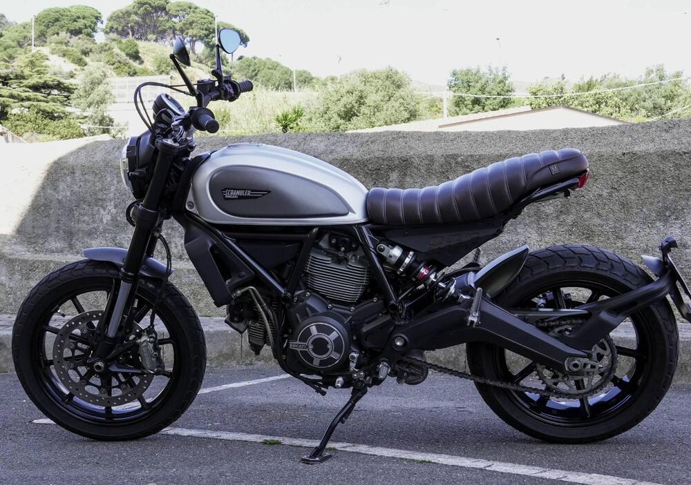 Ducati Scrambler 800 Icon (2017 - 20) (6)