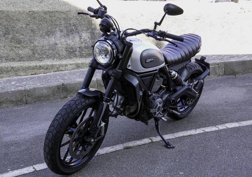 Ducati Scrambler 800 Icon (2017 - 20) (7)