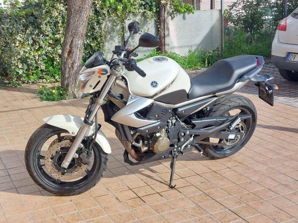 Yamaha XJ6 (2008 - 15) (3)