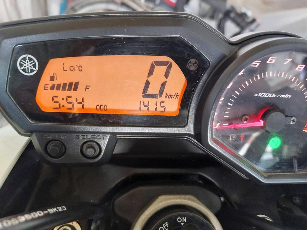 Yamaha XJ6 (2008 - 15) (6)