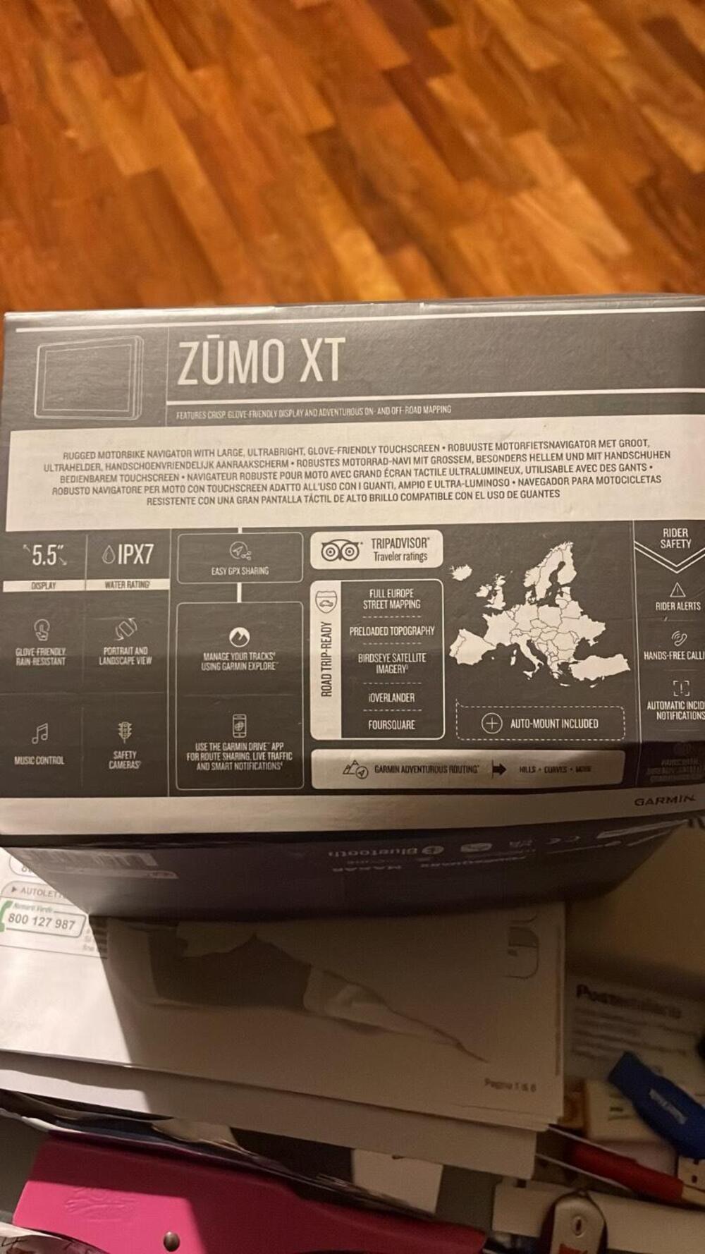 Ducati Multistrada 1200 S (2015 - 17) (5)