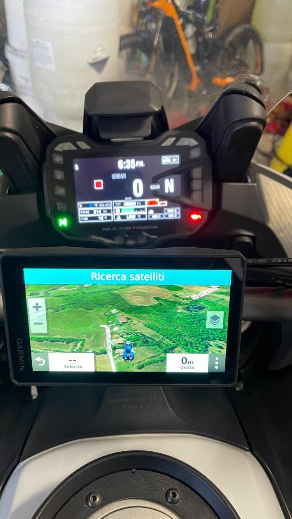 Ducati Multistrada 1200 S (2015 - 17) (4)