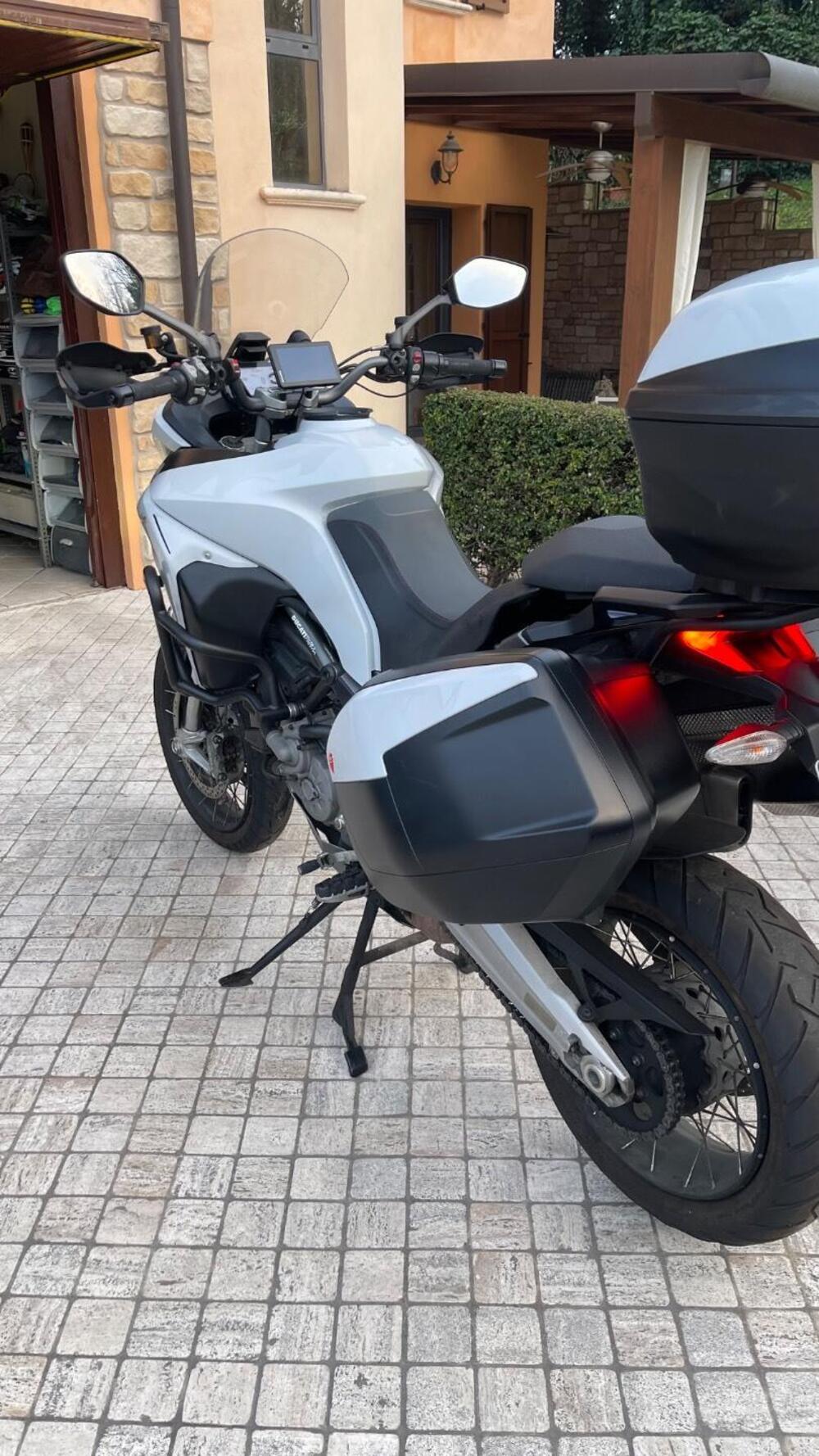 Ducati Multistrada 1200 S (2015 - 17) (7)