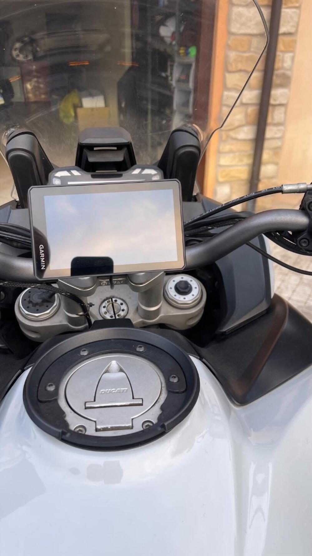 Ducati Multistrada 1200 S (2015 - 17) (9)