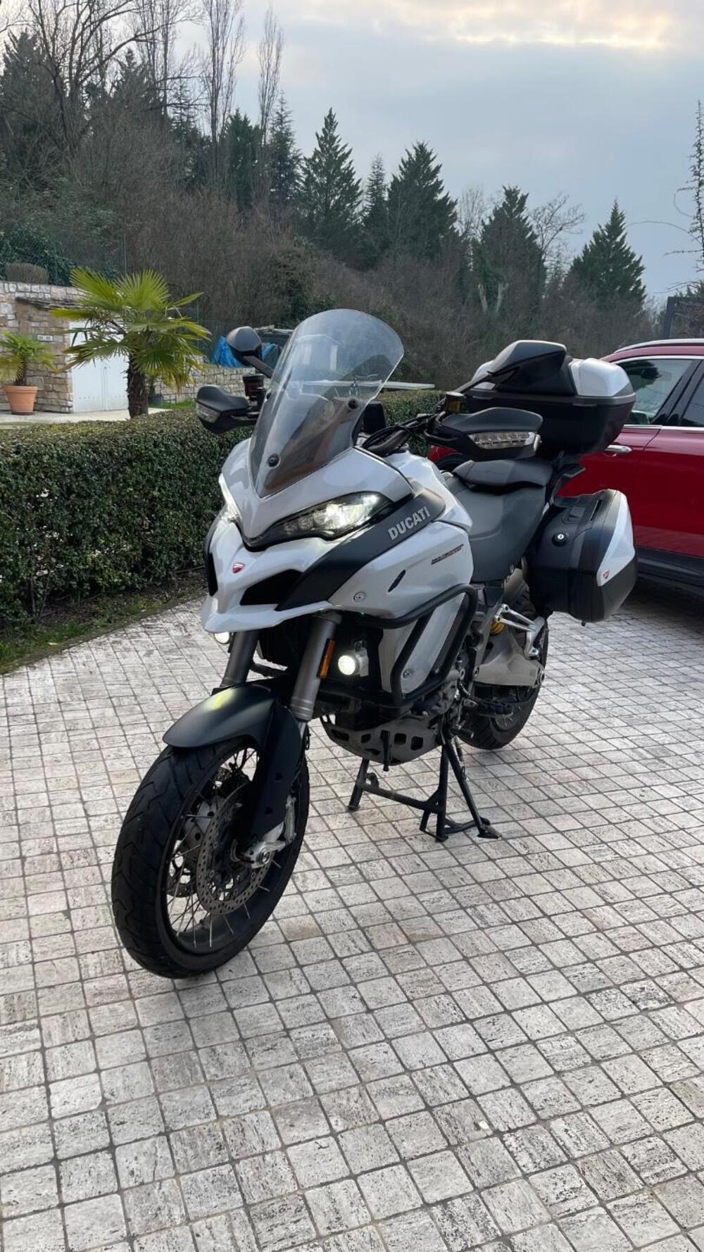 Ducati Multistrada 1200 S (2015 - 17) (10)