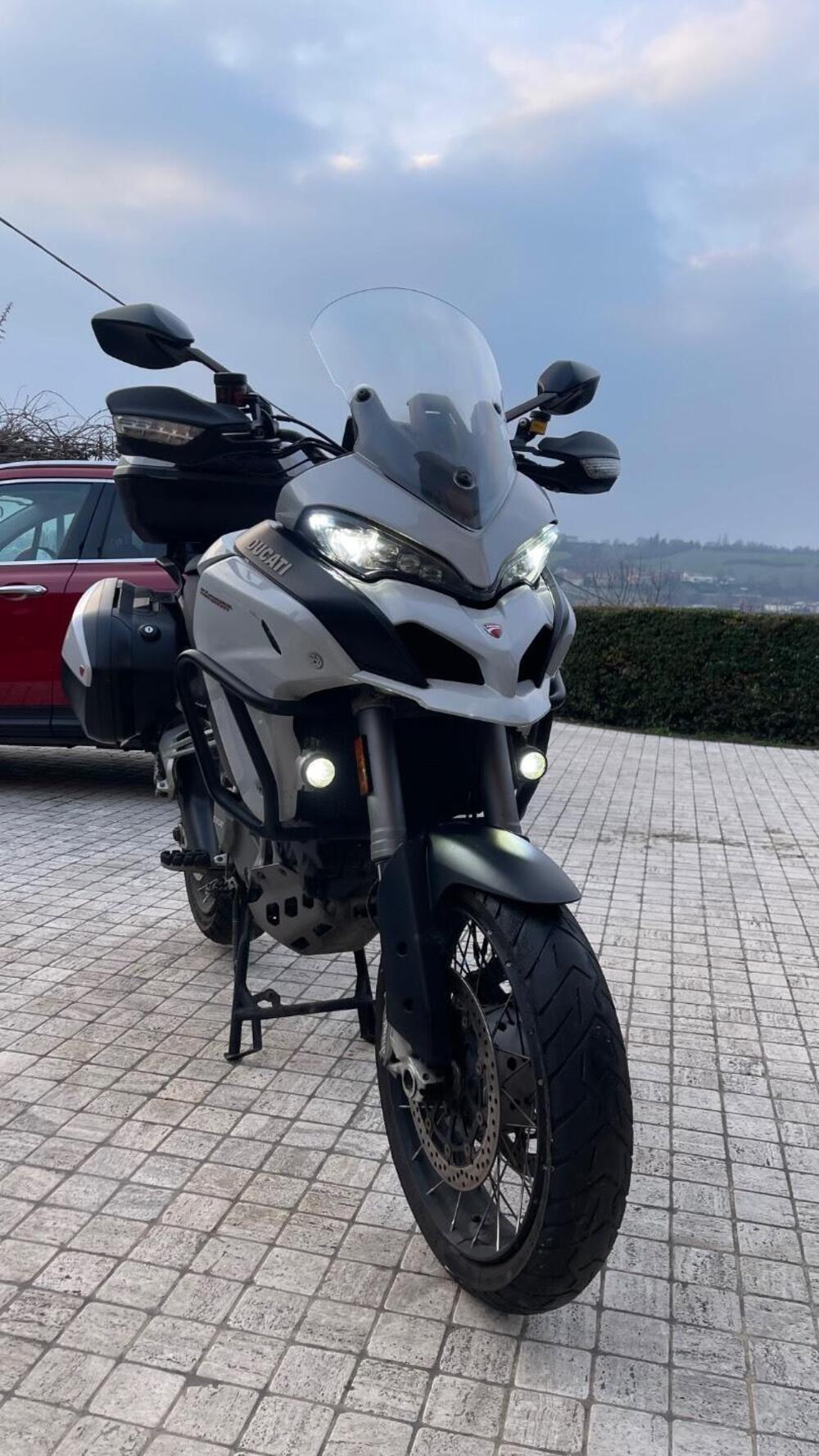 Ducati Multistrada 1200 S (2015 - 17) (11)