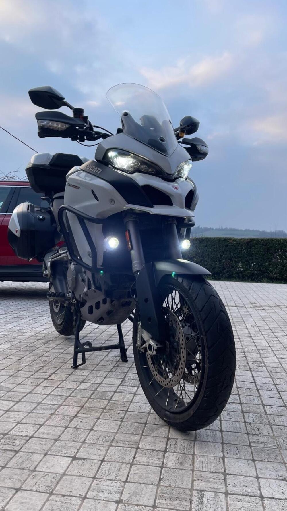 Ducati Multistrada 1200 S (2015 - 17) (12)