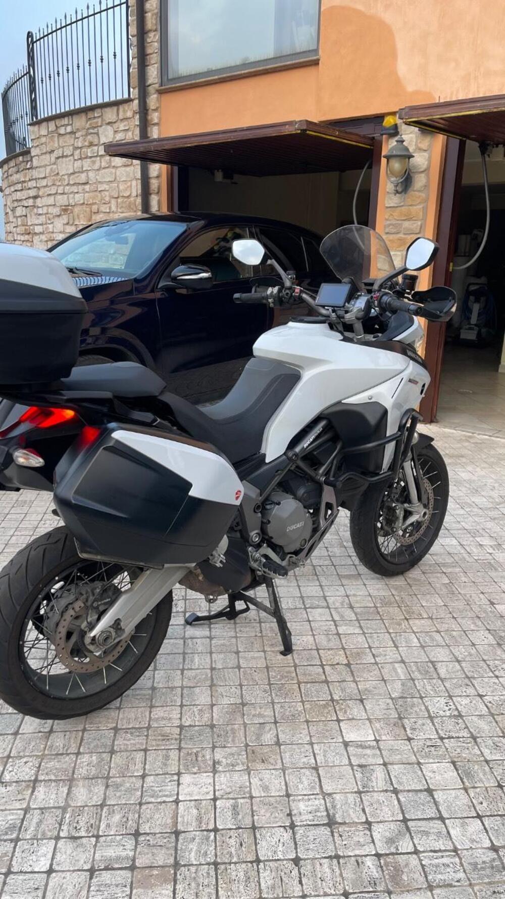 Ducati Multistrada 1200 S (2015 - 17) (3)