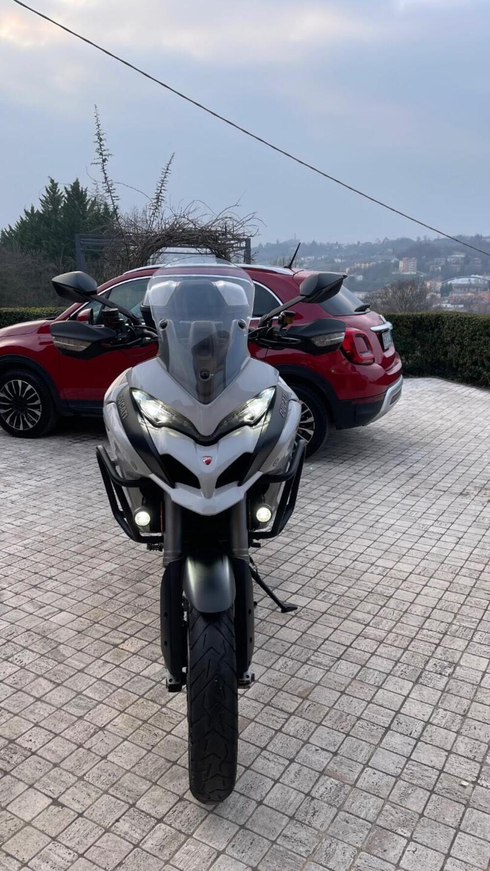 Ducati Multistrada 1200 S (2015 - 17) (2)
