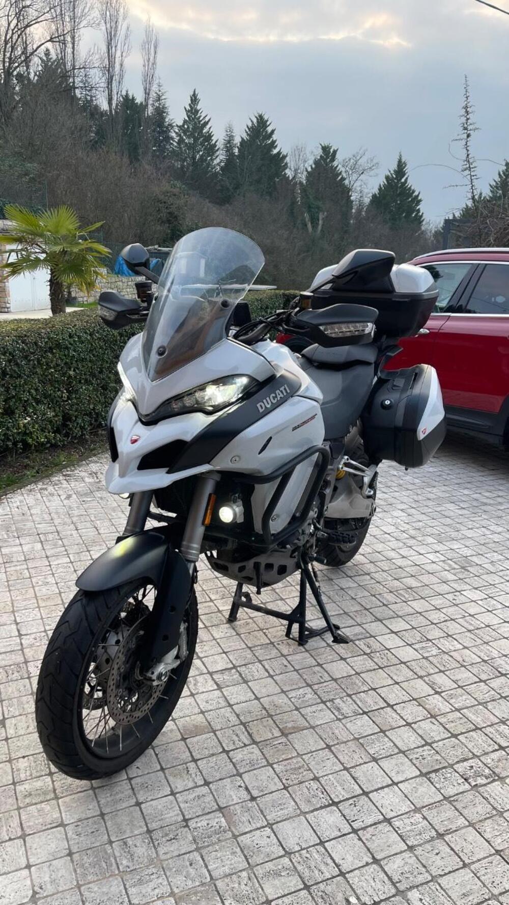 Ducati Multistrada 1200 S (2015 - 17)