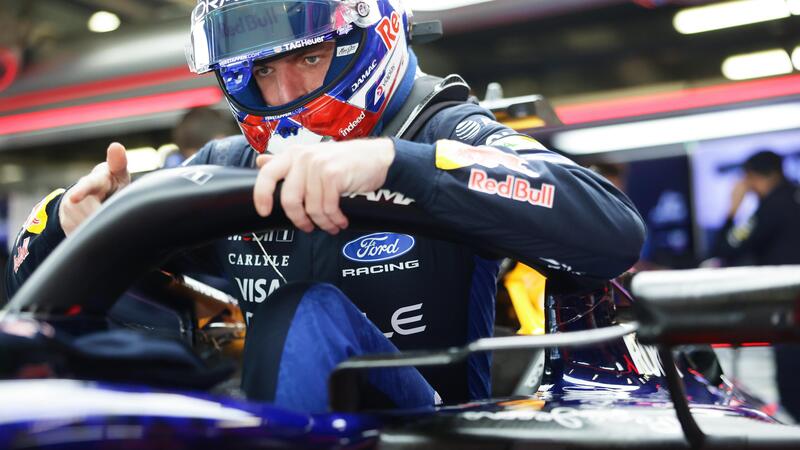 Disastro Verstappen a Shanghai: &ldquo;Non potevo spingere&rdquo;. E su Antonelli dice tutto: &ldquo;Non sar&agrave; l&rsquo;ultima&rdquo;