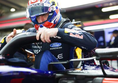 Disastro Verstappen a Shanghai: “Non potevo spingere”. E su Antonelli dice tutto: “Non sarà l’ultima”