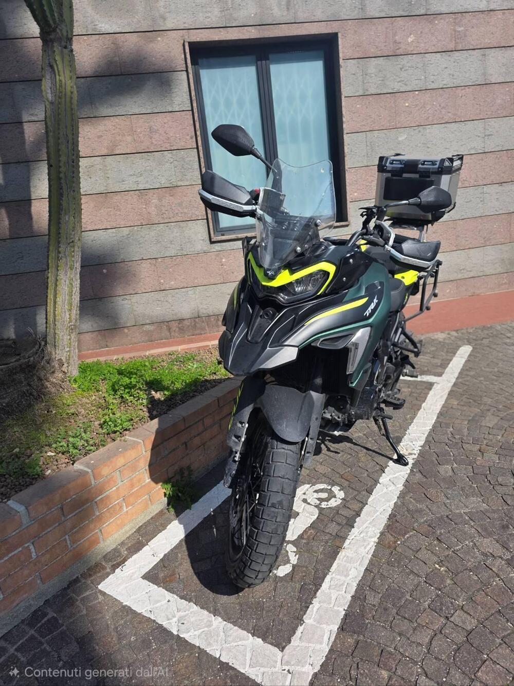 Benelli TRK 702X (2023 - 25) (2)