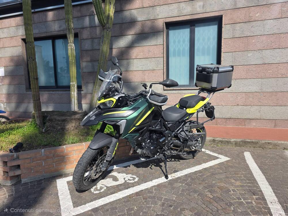 Benelli TRK 702X (2023 - 25) (3)