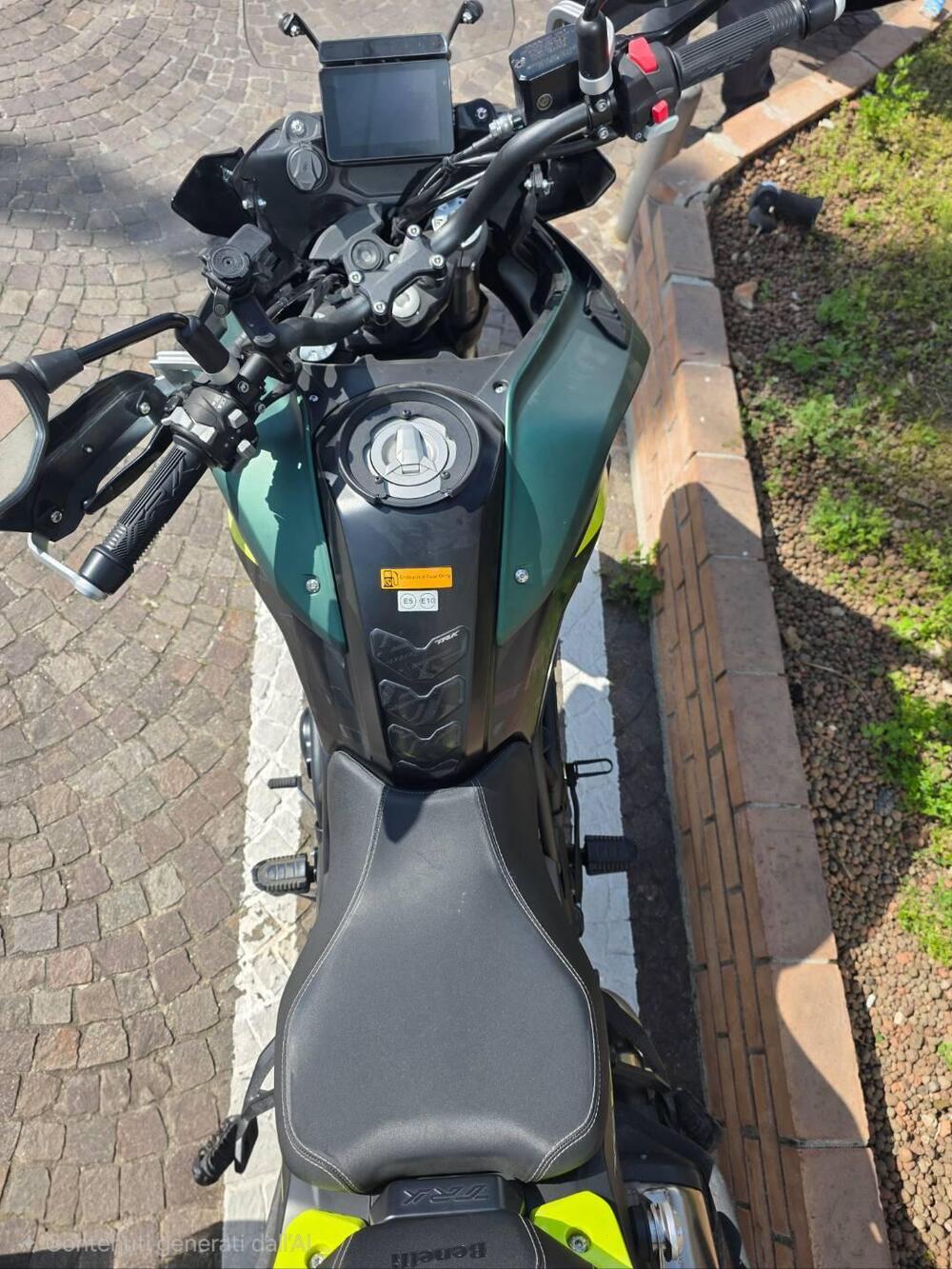 Benelli TRK 702X (2023 - 25) (4)