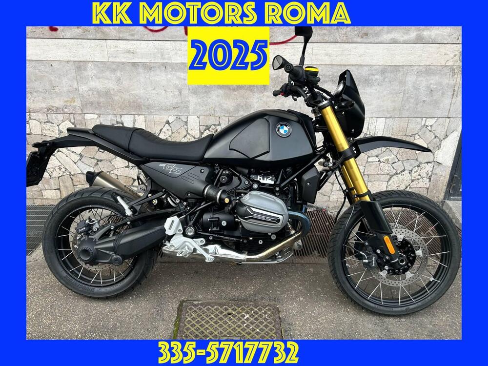 Bmw R 12 G/S (2026)
