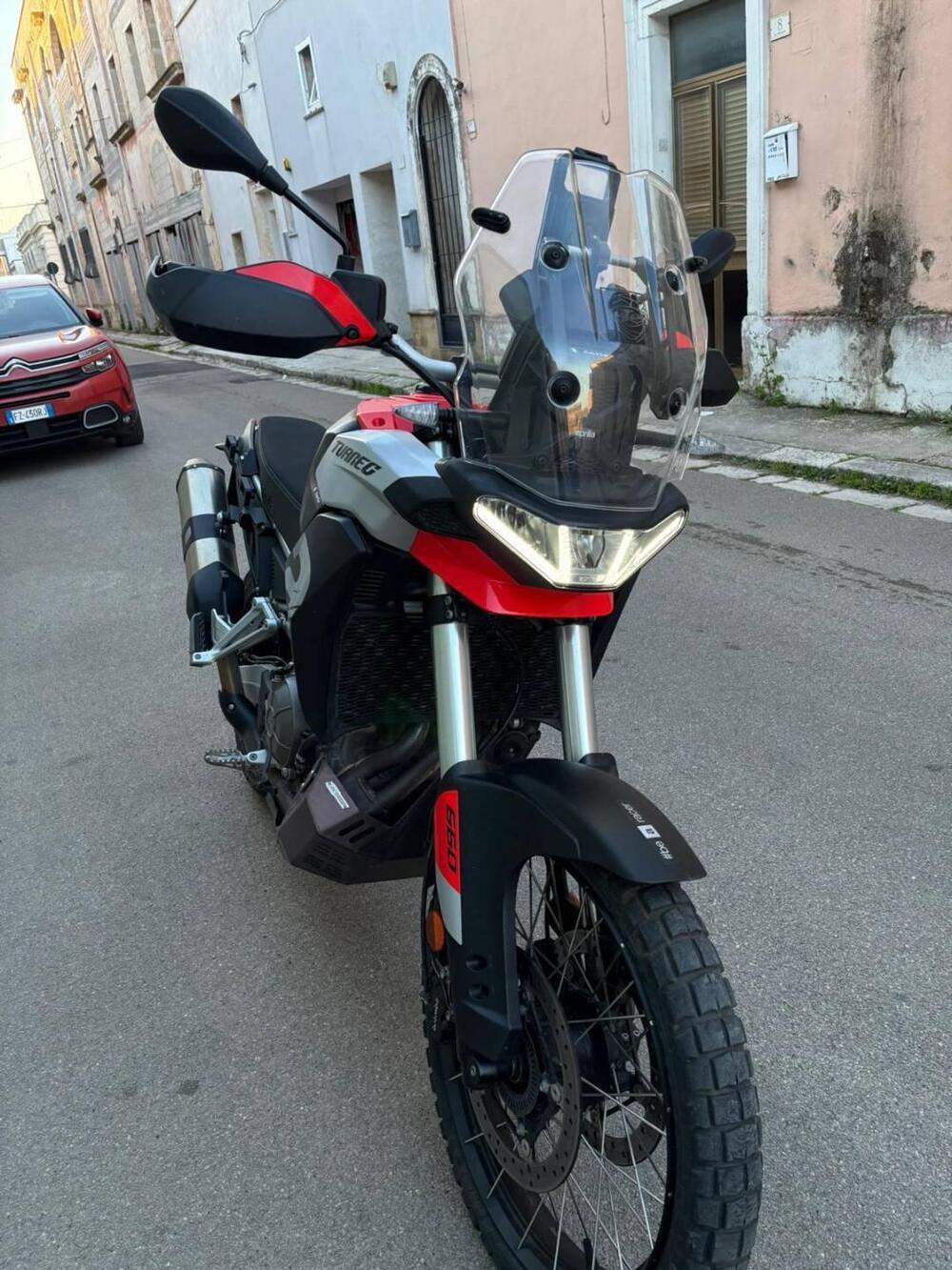 Aprilia Tuareg 660 (2022 - 24)