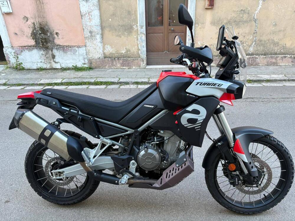 Aprilia Tuareg 660 (2022 - 24) (2)