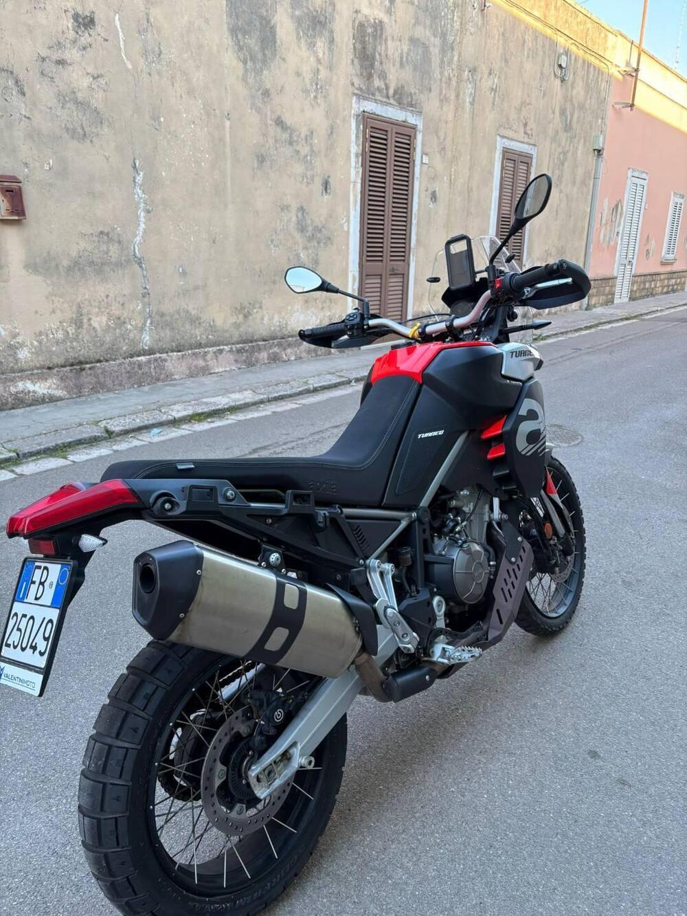 Aprilia Tuareg 660 (2022 - 24) (3)