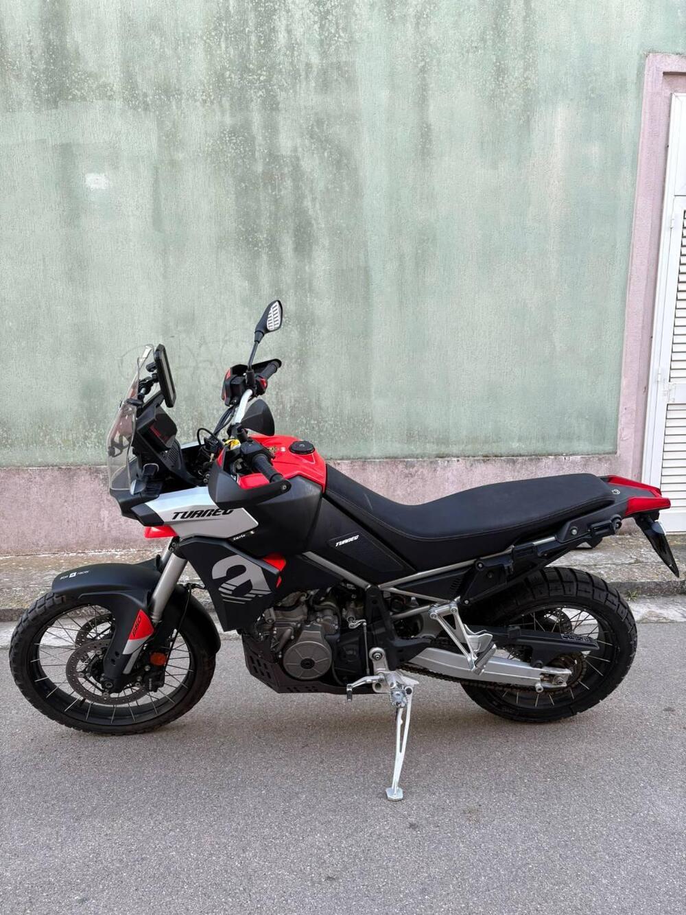 Aprilia Tuareg 660 (2022 - 24) (4)