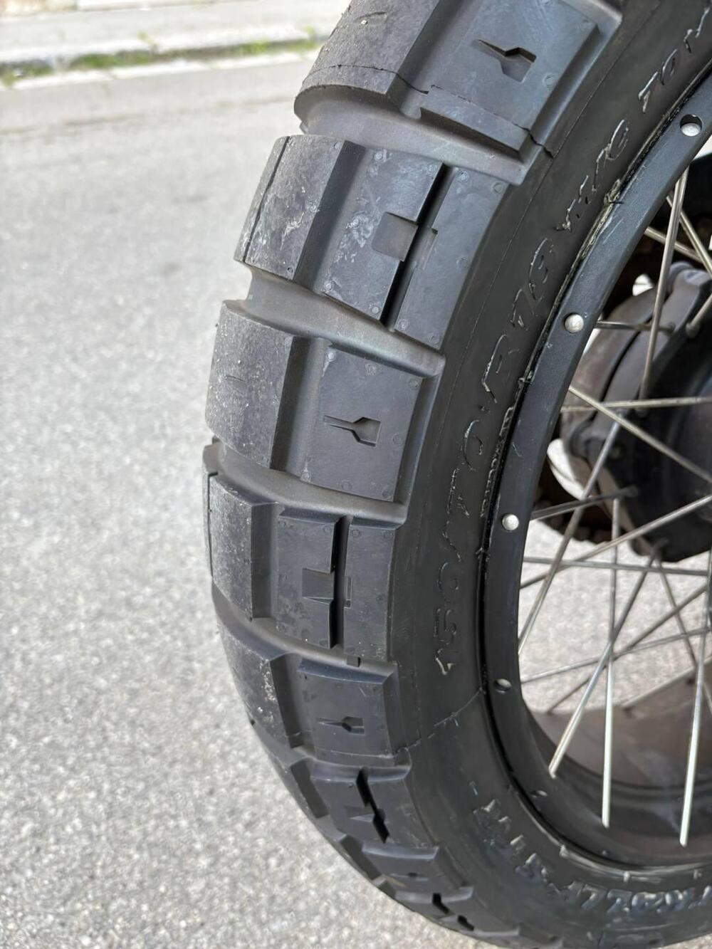 Aprilia Tuareg 660 (2022 - 24) (6)