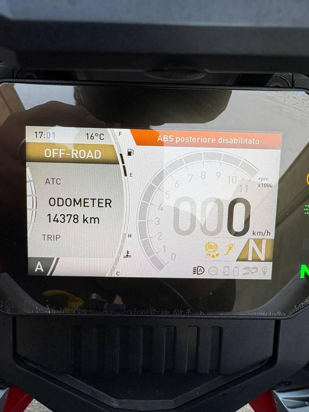 Aprilia Tuareg 660 (2022 - 24) (7)