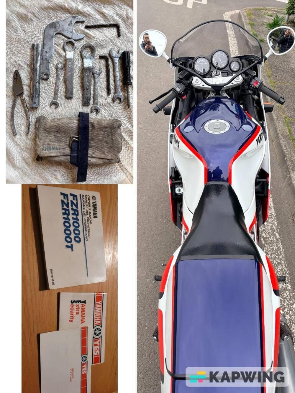 Yamaha FZR 1000 (1987 - 88) (6)