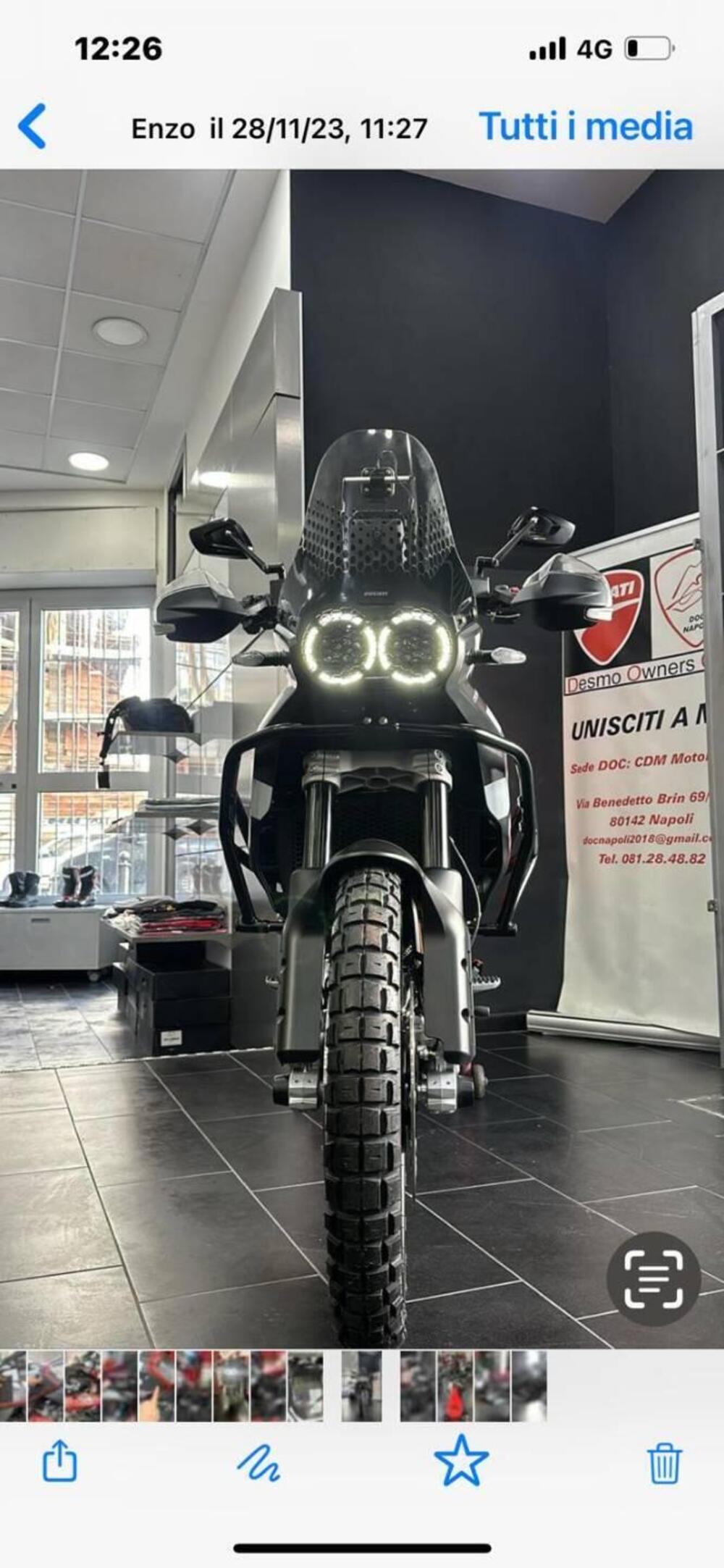 Ducati DesertX (2022 - 25) (2)