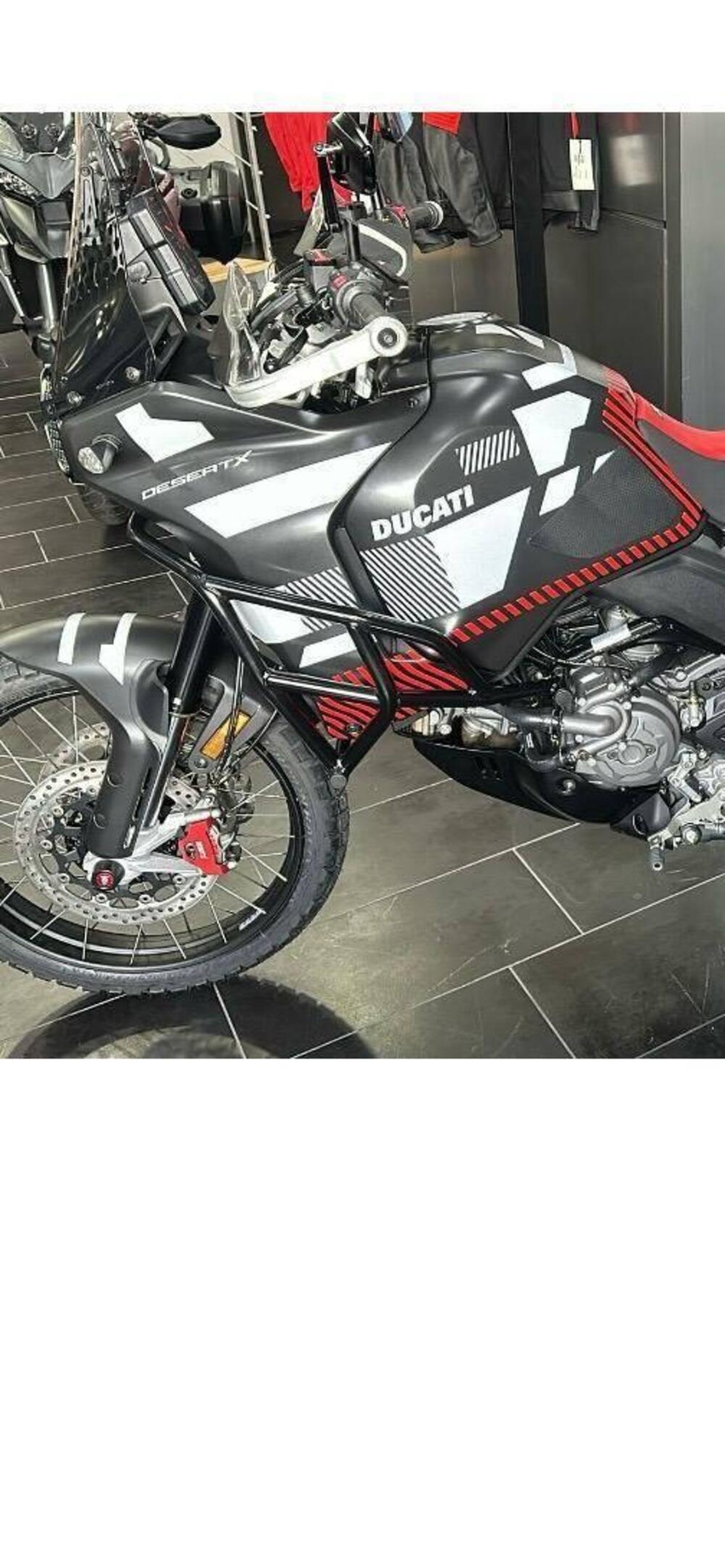 Ducati DesertX (2022 - 25) (3)