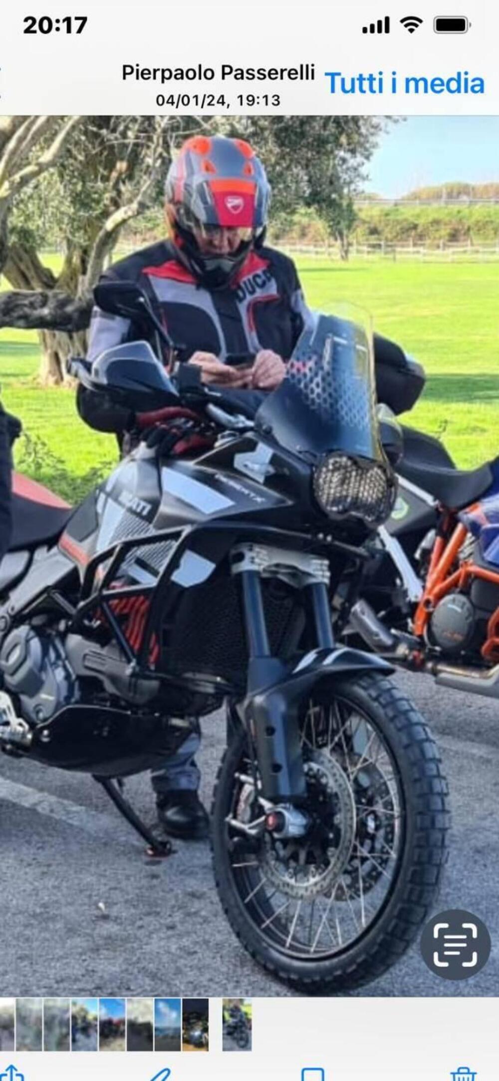 Ducati DesertX (2022 - 25) (5)