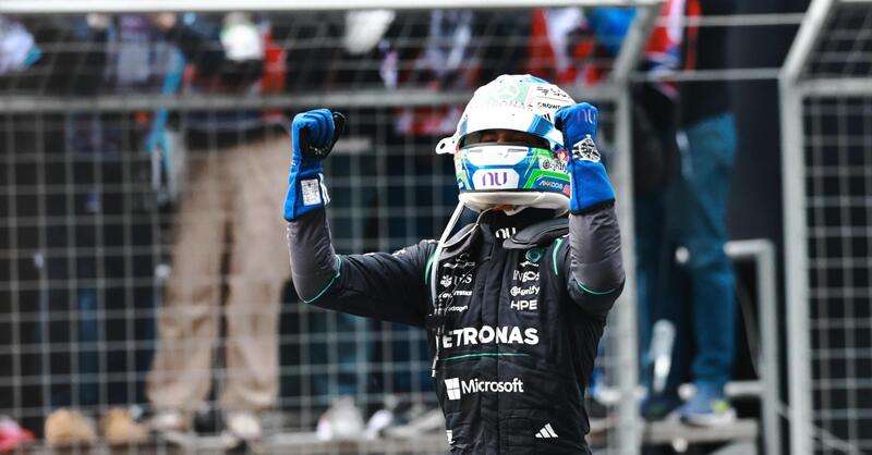 Wolff esplode di gioia in Cina: "Kimi Antonelli &egrave; un talento puro, ma piedi per terra! Per me resta ancora il bambino di 11 anni. Presto per parlare di titolo"